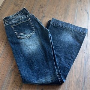 Rock & Roll Trouser Jeans